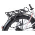 Электровелосипед WHITE SIBERIA CAMRY LIGHT 500W (матовый серебристый)