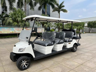 Гольфкар Marshell (6 + 2 места)