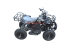 Электроквадроцикл El-Sport Children ATV 1000W 36V/12Ah, черный паук