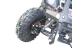Электроквадроцикл El-Sport Children ATV 1000W 36V/12Ah, черный паук