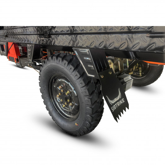 Грузовой электротрицикл SIBTRIKE PRO CARGO 3000W