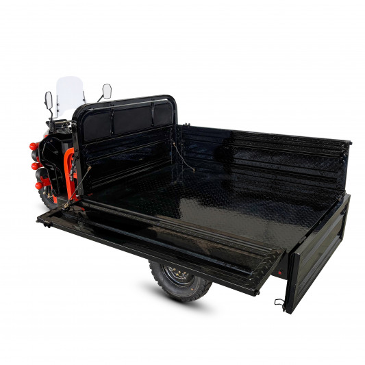 Грузовой электротрицикл SIBTRIKE PRO CARGO 3000W