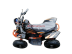 Электроквадроцикл Teenager Mini 7EB ATV 1000W, черный