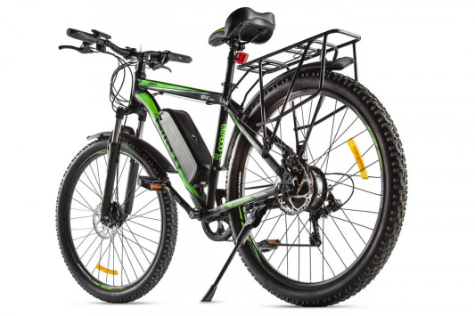 Электровелосипед Eltreco XT 800 new, красный
