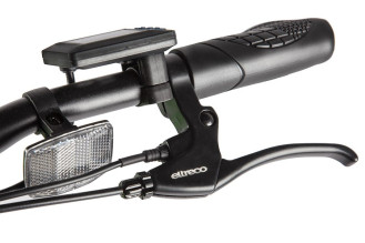 Электровелосипед Eltreco XT 800 new, красный