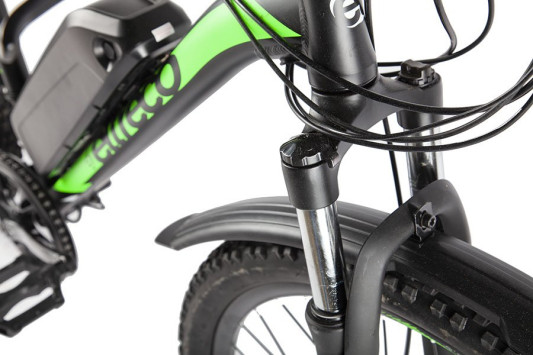 Электровелосипед Eltreco XT 800 new, красный