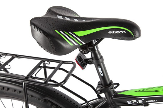 Электровелосипед Eltreco XT 800 new, красный