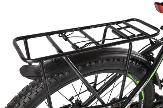 Электровелосипед Eltreco XT 800 new, красный