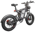 Электровелосипед Syccyba IMPULSE 1000Вт 20Ah V5 Спицевые диски