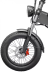 Электровелосипед Syccyba IMPULSE 1000Вт 20Ah V5 Спицевые диски