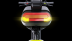 Электроскутер Ninebot V30C