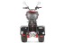 Электроскутер WHITE SIBERIA IKRA 5000W, черный