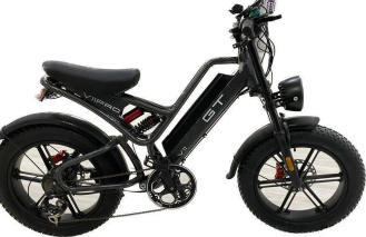 Электровелосипед GT V11 Pro Carbon