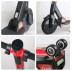 Электросамокат Cityroller X8, красный