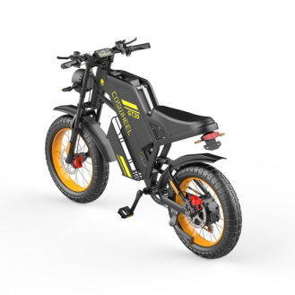 Электровелосипед Coswheel GT20