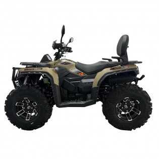 Электроквадроцикл Kugoo K5 Max