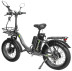 Электровелосипед Syccyba F11 Dual Grey