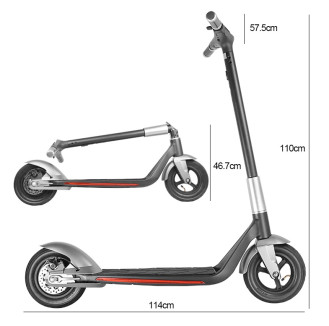 Электросамокат Cityroller S10 (Mankeel)