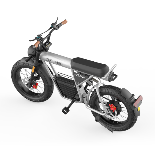 Электровелосипед Coswheel CT20S