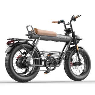Электровелосипед Coswheel CT20