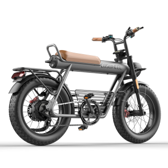 Электровелосипед Coswheel CT20