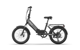 Складной электровелосипед OKAI EBF10 FlexMov (Black)