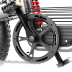 Электровелосипед Coswheel T20