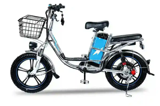 Электровелосипед Minako V8 ECO