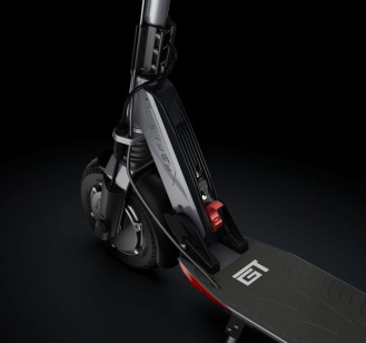 Электросамокат E-twow GT SE 700, черный