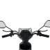 Электроскутер Jetson RS-12 (48V/12Ah), черный