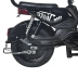 Электроскутер Jetson RS-12 (48V/12Ah), черный