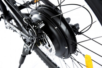 Электровелосипед Elbike HUMMER VIP 1500 , черный