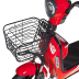 Электроскутер Jetson RS-12 (48V/12Ah), красный