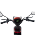 Электроскутер Jetson RS-12 (48V/12Ah), красный