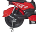 Электроскутер Jetson RS-12 (48V/12Ah), красный