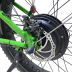 Электровелосипед Elbike Phantom Twix зеленый