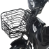 Электроскутер Jetson RS-20 (48V/20Ah), черный