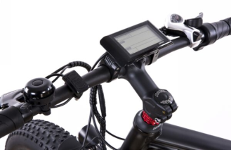 Электровелосипед Elbike PHANTOM VIP 500W