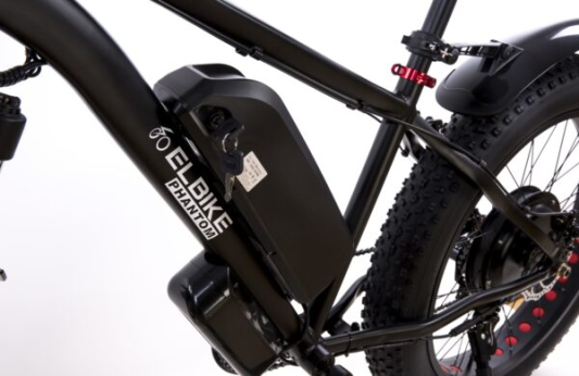 Электровелосипед Elbike PHANTOM VIP 500W