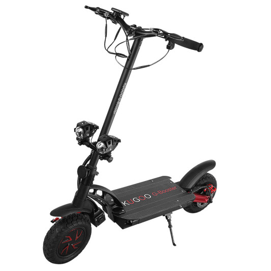 Электросамокат Kugoo G-Booster 
