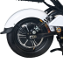 Электроскутер Jetson GS-450 (48V/20Ah), белый