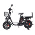 Электровелосипед Jetson Monster Pro 1200W (60V/30Ah) двойные амортизаторы