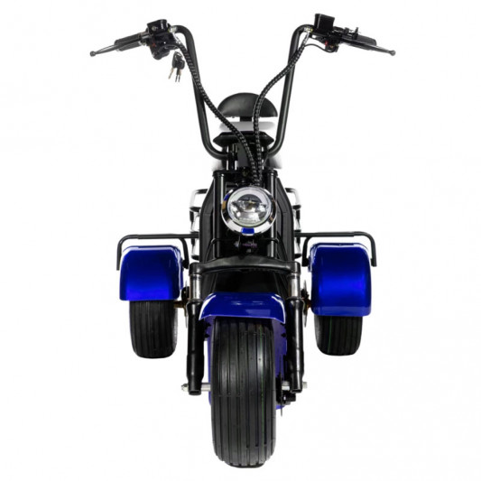 Электроскутер CityCoco TRIKE GT-X5