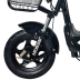 Электроскутер Jetson GS-450 (48V/20Ah), черный