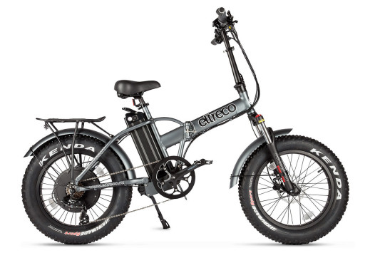 Электровелосипед Eltreco Multiwatt New