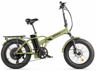 Электровелосипед Eltreco Multiwatt New