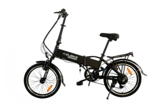 Электровелосипед Elbike GANGSTAR ST 350W