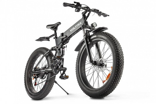 Электровелосипед VOLTRIX Bizon