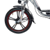 Электровелосипед Jetson V8 Pro 500W (60V/12Ah), гидравлика