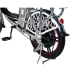 Электровелосипед Jetson V8 Pro 500W (60V/12Ah), гидравлика